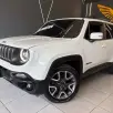 JEEP RENEGADE 1.8 16V FLEX LONGITUDE 4P AUTOMÁTICO JEEP RENEGADE 1.8 16V FLEX LONGITUDE 4P AUTOMÁTICO