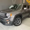 JEEP RENEGADE 1.8 16V FLEX LONGITUDE 4P AUTOMÁTICO JEEP RENEGADE 1.8 16V FLEX LONGITUDE 4P AUTOMÁTICO