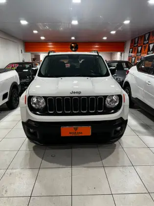 JEEP RENEGADE 1.8 16V FLEX SPORT 4P AUTOMÁTICO