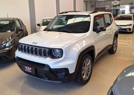 JEEP RENEGADE 1.3 T270 TURBO FLEX ALTITUDE AT6