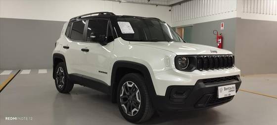 JEEP RENEGADE 1.3 T270 TURBO FLEX ALTITUDE AT6