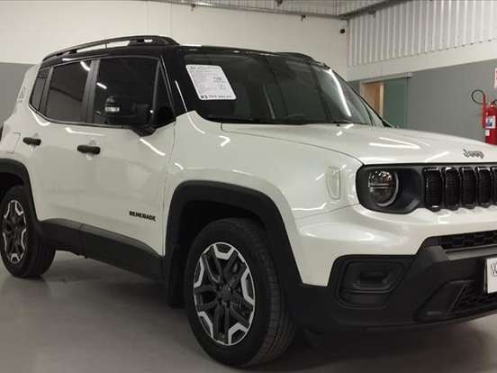 JEEP-RENEGADE-1.3 T270 TURBO FLEX ALTITUDE AT6 JEEP-RENEGADE-2025