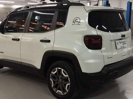 JEEP-RENEGADE-1.3 T270 TURBO FLEX ALTITUDE AT6 JEEP-RENEGADE-2025