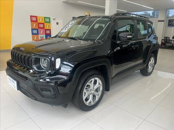 JEEP RENEGADE 1.3 T270 TURBO FLEX ALTITUDE AT6