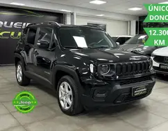 JEEP RENEGADE 1.3 T270 TURBO FLEX AT6 JEEP RENEGADE 1.3 T270 TURBO FLEX AT6