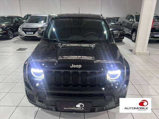 JEEP RENEGADE 1.3 T270 TURBO FLEX AT6