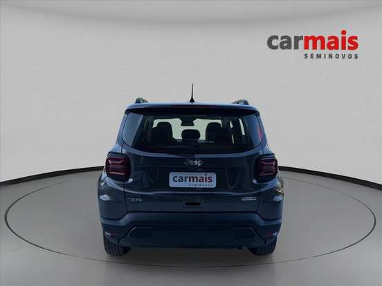 JEEP-RENEGADE-1.3 T270 TURBO FLEX LONGITUDE AT6 JEEP-RENEGADE-2023