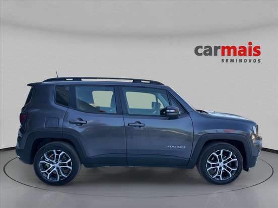 JEEP-RENEGADE-1.3 T270 TURBO FLEX LONGITUDE AT6 JEEP-RENEGADE-2023
