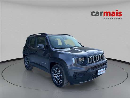JEEP-RENEGADE-1.3 T270 TURBO FLEX LONGITUDE AT6 JEEP-RENEGADE-2023