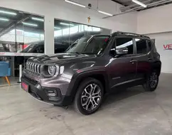 JEEP RENEGADE 1.3 T270 TURBO FLEX LONGITUDE AT6 JEEP RENEGADE 1.3 T270 TURBO FLEX LONGITUDE AT6