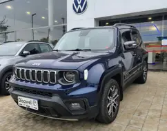 JEEP RENEGADE 1.3 T270 TURBO FLEX LONGITUDE AT6 JEEP RENEGADE 1.3 T270 TURBO FLEX LONGITUDE AT6
