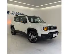 JEEP RENEGADE 1.3 T270 TURBO FLEX LONGITUDE AT6 JEEP RENEGADE 1.3 T270 TURBO FLEX LONGITUDE AT6