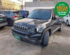 JEEP RENEGADE 1.3 T270 TURBO FLEX LONGITUDE AT6 JEEP RENEGADE 1.3 T270 TURBO FLEX LONGITUDE AT6