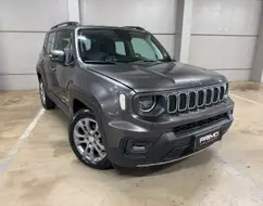 JEEP RENEGADE 1.3 T270 TURBO FLEX LONGITUDE AT6 JEEP RENEGADE 1.3 T270 TURBO FLEX LONGITUDE AT6