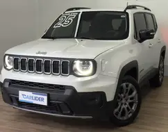 JEEP RENEGADE 1.3 T270 TURBO FLEX LONGITUDE AT6 JEEP RENEGADE 1.3 T270 TURBO FLEX LONGITUDE AT6