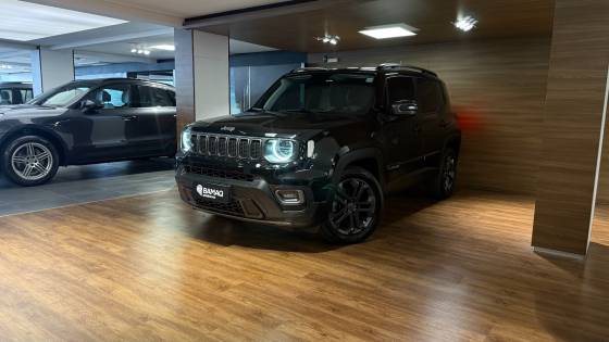 JEEP RENEGADE 1.3 T270 TURBO FLEX LONGITUDE AT6