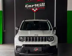 JEEP RENEGADE 1.3 T270 TURBO FLEX LONGITUDE AT6 JEEP RENEGADE 1.3 T270 TURBO FLEX LONGITUDE AT6