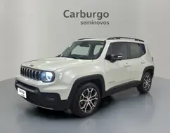 JEEP RENEGADE 1.3 T270 TURBO FLEX LONGITUDE AT6 JEEP RENEGADE 1.3 T270 TURBO FLEX LONGITUDE AT6