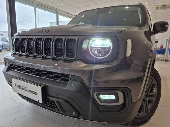 JEEP RENEGADE 1.3 T270 TURBO FLEX NIGHT EAGLE AT6