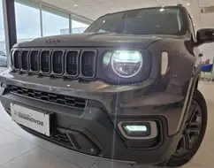 JEEP RENEGADE 1.3 T270 TURBO FLEX NIGHT EAGLE AT6 JEEP RENEGADE 1.3 T270 TURBO FLEX NIGHT EAGLE AT6