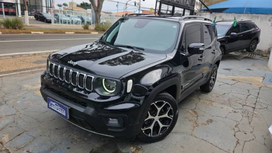JEEP RENEGADE 1.3 T270 TURBO FLEX SAHARA AT6