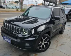 JEEP RENEGADE 1.3 T270 TURBO FLEX SAHARA AT6 JEEP RENEGADE 1.3 T270 TURBO FLEX SAHARA AT6
