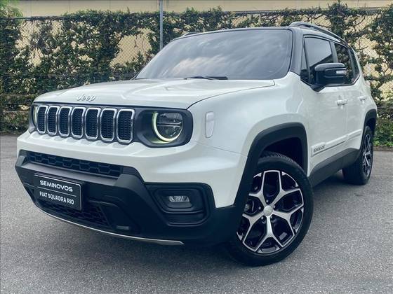 JEEP RENEGADE 1.3 T270 TURBO FLEX SAHARA AT6