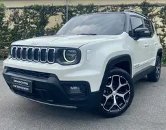 JEEP RENEGADE 1.3 T270 TURBO FLEX SAHARA AT6 JEEP RENEGADE 1.3 T270 TURBO FLEX SAHARA AT6