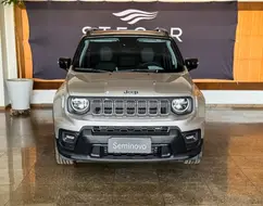 JEEP RENEGADE 1.3 T270 TURBO FLEX SAHARA AT6 JEEP RENEGADE 1.3 T270 TURBO FLEX SAHARA AT6