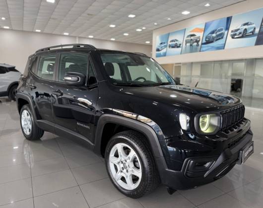 JEEP RENEGADE 1.3 T270 TURBO FLEX SPORT AT6