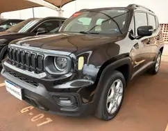 JEEP RENEGADE 1.3 T270 TURBO FLEX SPORT AT6 JEEP RENEGADE 1.3 T270 TURBO FLEX SPORT AT6