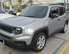 JEEP RENEGADE 1.3 T270 TURBO FLEX SPORT AT6 JEEP RENEGADE 1.3 T270 TURBO FLEX SPORT AT6