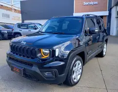 JEEP RENEGADE 1.3 T270 TURBO FLEX SPORT AT6 JEEP RENEGADE 1.3 T270 TURBO FLEX SPORT AT6