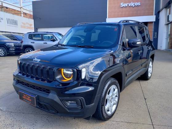 JEEP RENEGADE 1.3 T270 TURBO FLEX SPORT AT6