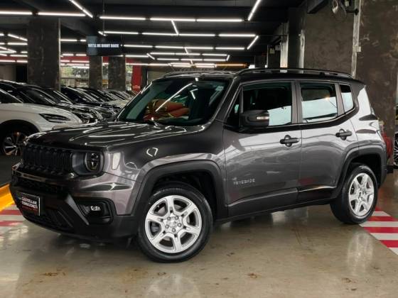 JEEP RENEGADE 1.3 T270 TURBO FLEX SPORT AT6