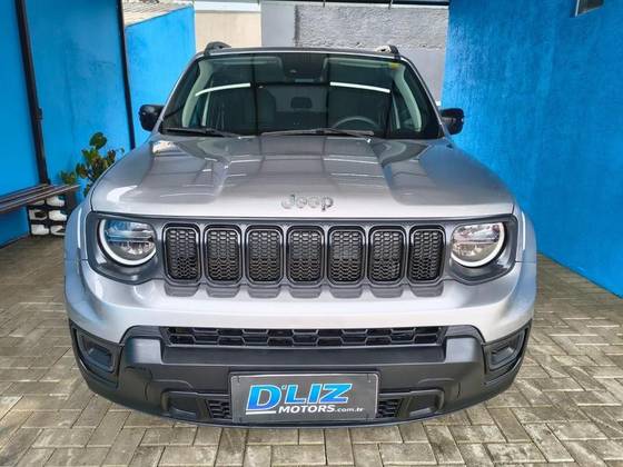 JEEP RENEGADE 1.3 T270 TURBO FLEX SPORT AT6