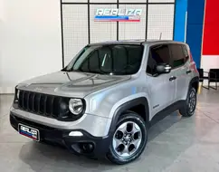 JEEP RENEGADE 1.8 16V FLEX 4P AUTOMÁTICO JEEP RENEGADE 1.8 16V FLEX 4P AUTOMÁTICO