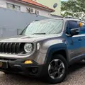 JEEP RENEGADE 1.8 16V FLEX 4P AUTOMÁTICO JEEP RENEGADE 1.8 16V FLEX 4P AUTOMÁTICO