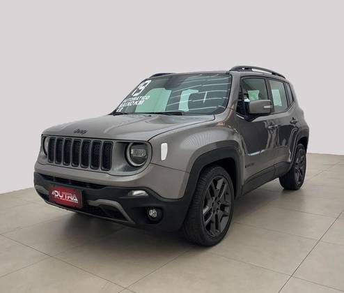 JEEP RENEGADE 1.8 16V FLEX 4P AUTOMÁTICO
