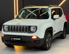 JEEP RENEGADE 1.8 16V FLEX 4P AUTOMÁTICO JEEP RENEGADE 1.8 16V FLEX 4P AUTOMÁTICO