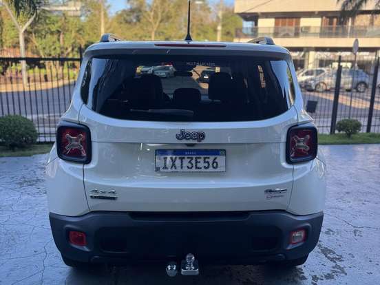 JEEP-RENEGADE-1.8 16V FLEX 4P MANUAL JEEP-RENEGADE-2017