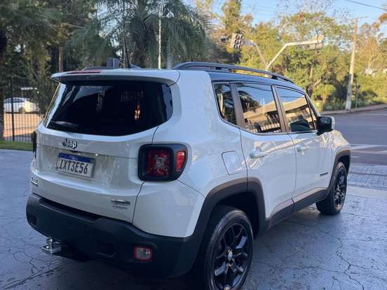 JEEP-RENEGADE-1.8 16V FLEX 4P MANUAL JEEP-RENEGADE-2017
