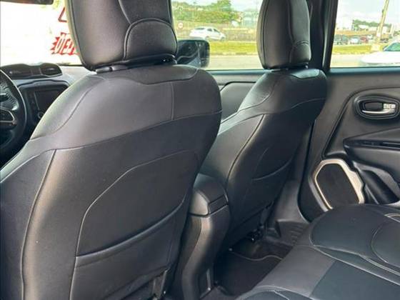 JEEP RENEGADE 1.8 16V FLEX LONGITUDE 4P AUTOMÁTICO