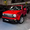 JEEP RENEGADE 1.8 16V FLEX LONGITUDE 4P AUTOMÁTICO JEEP RENEGADE 1.8 16V FLEX LONGITUDE 4P AUTOMÁTICO