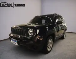 JEEP RENEGADE 1.8 16V FLEX SPORT 4P AUTOMÁTICO JEEP RENEGADE 1.8 16V FLEX SPORT 4P AUTOMÁTICO