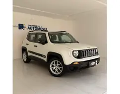JEEP RENEGADE 1.8 16V FLEX SPORT 4P AUTOMÁTICO JEEP RENEGADE 1.8 16V FLEX SPORT 4P AUTOMÁTICO
