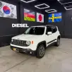 JEEP RENEGADE 2.0 16V TURBO DIESEL LONGITUDE 4P 4X4 AUTOMÁTICO JEEP RENEGADE 2.0 16V TURBO DIESEL LONGITUDE 4P 4X4 AUTOMÁTICO