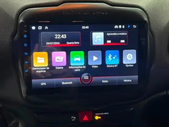 JEEP-RENEGADE-2.0 16V TURBO DIESEL SPORT 4P 4X4 AUTOMÁTICO JEEP-RENEGADE-2015