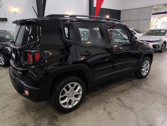 JEEP-RENEGADE-2.0 16V TURBO DIESEL LONGITUDE 4P 4X4 AUTOMÁTICO JEEP-RENEGADE-2015