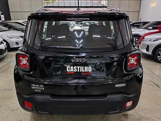 JEEP-RENEGADE-2.0 16V TURBO DIESEL LONGITUDE 4P 4X4 AUTOMÁTICO JEEP-RENEGADE-2015
